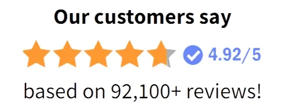 BellyFlush 5 star ratings