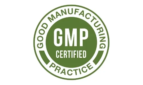 BellyFlush GMP Certified